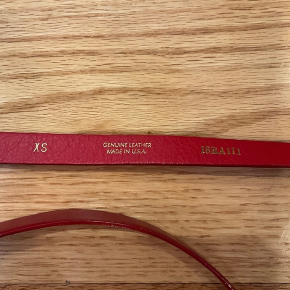 Belts